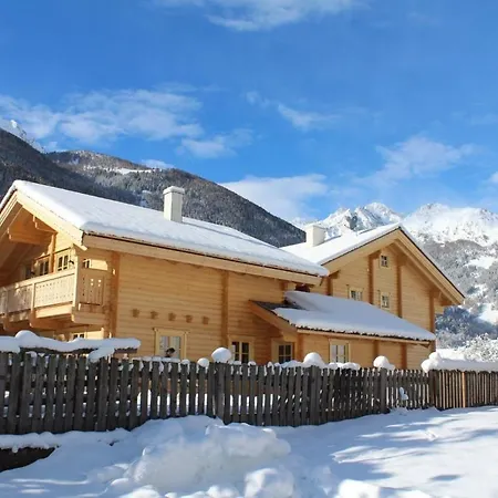 Schlosswirt Chalets Gkh-100 Semesterbostad