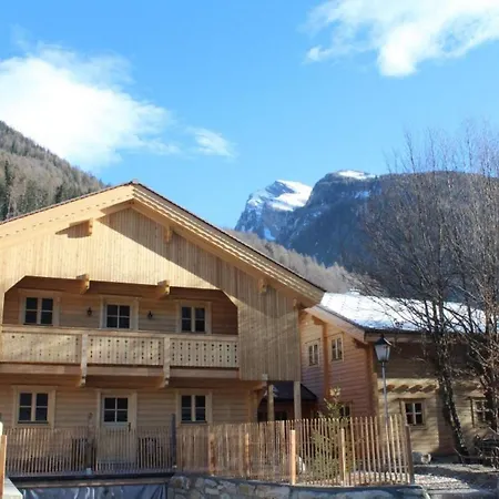 Semesterbostad Schlosswirt Chalets Gkh-100