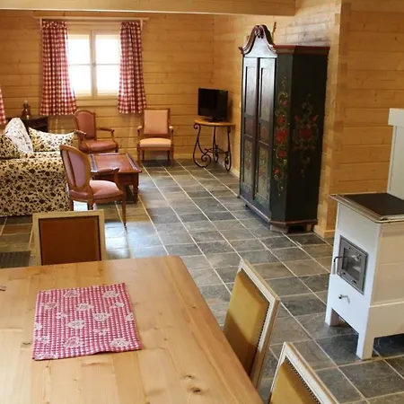 Schlosswirt Chalets Gkh-100 *